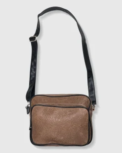 Women Alembika Accessories<Carryall Camera Bag, Wood