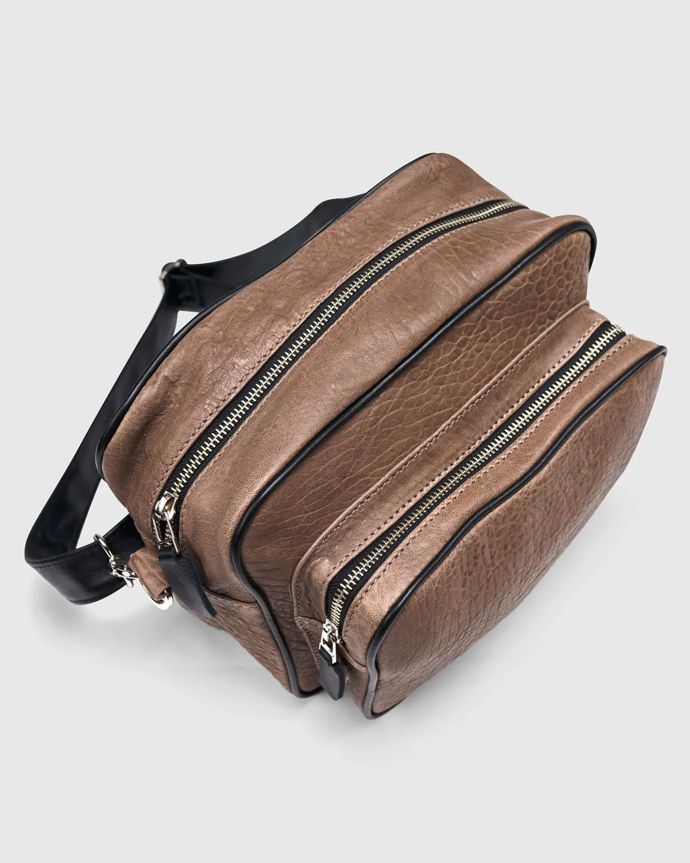 Women Alembika Accessories<Carryall Camera Bag, Wood