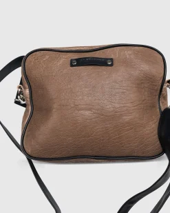 Women Alembika Accessories<Carryall Camera Bag, Wood