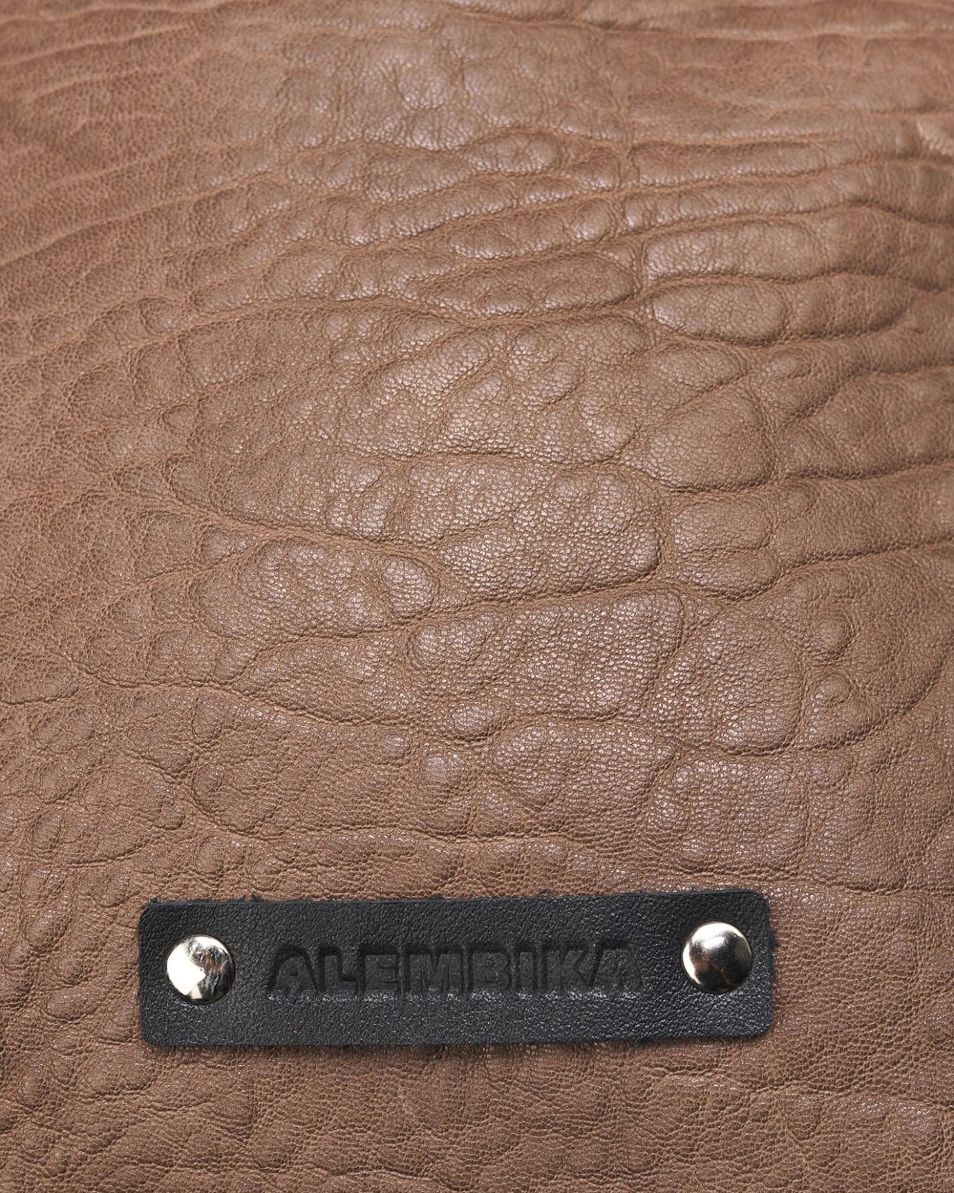 Women Alembika Accessories<Carryall Camera Bag, Wood