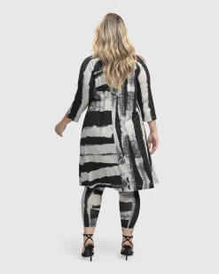 Women Alembika Plus<Charisma Dress, Grunge