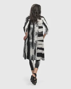 Women Alembika Plus<Charisma Dress, Grunge