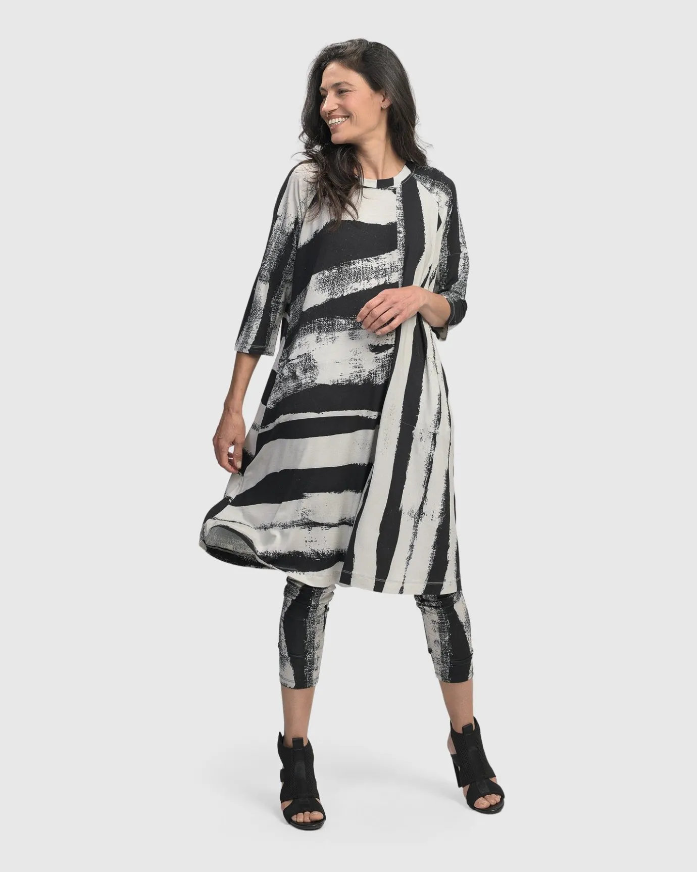 Women Alembika Dresses<Charisma Dress, Grunge