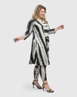 Women Alembika Dresses<Charisma Dress, Grunge