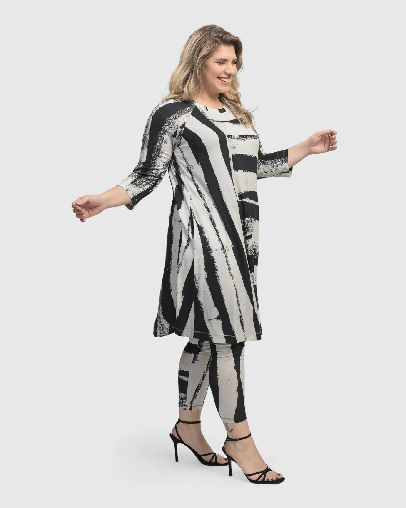 Women Alembika Dresses<Charisma Dress, Grunge