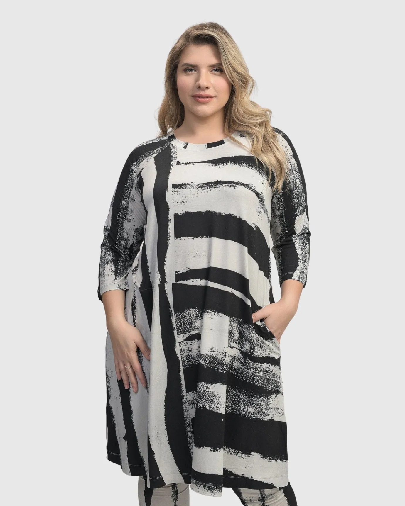 Women Alembika Dresses<Charisma Dress, Grunge