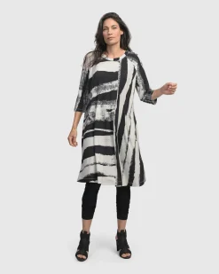 Women Alembika Dresses<Charisma Dress, Grunge