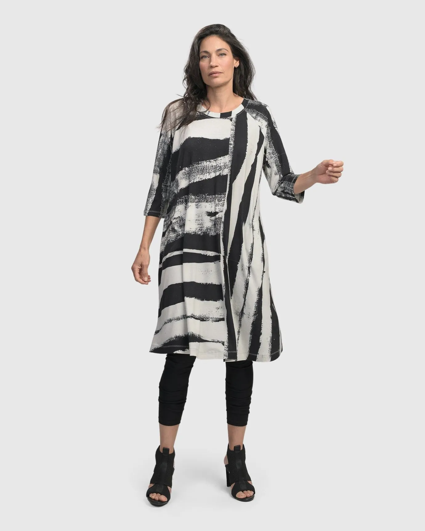 Women Alembika Dresses<Charisma Dress, Grunge