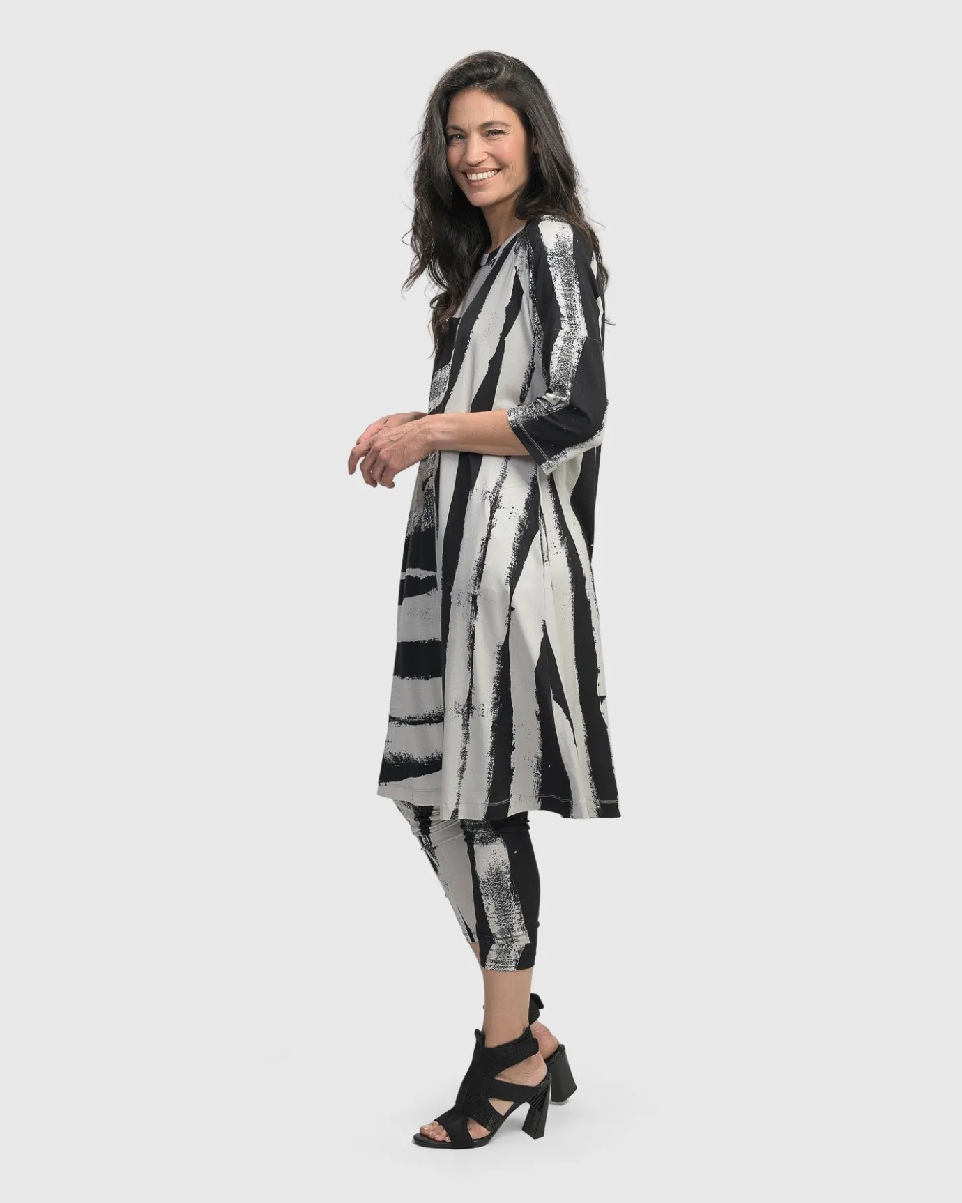 Women Alembika Dresses<Charisma Dress, Grunge