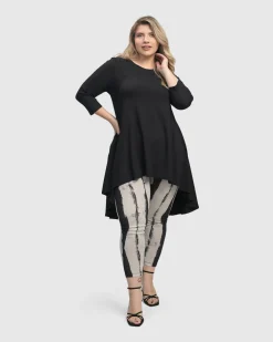 Women Alembika Pants & Skirts<Charisma Leggings, Grunge