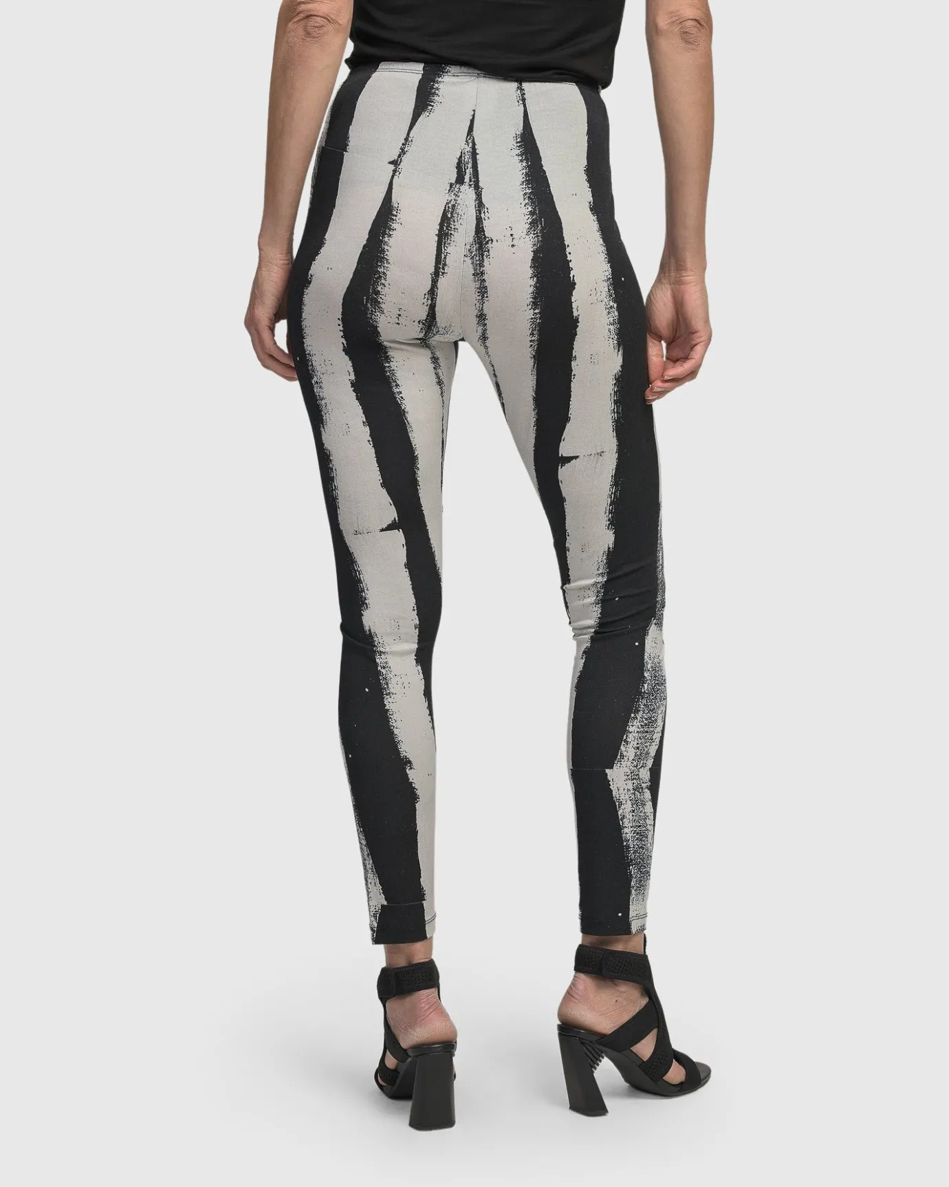 Women Alembika Plus<Charisma Leggings, Grunge
