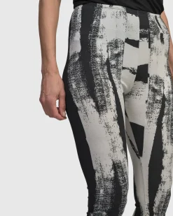 Women Alembika Plus<Charisma Leggings, Grunge