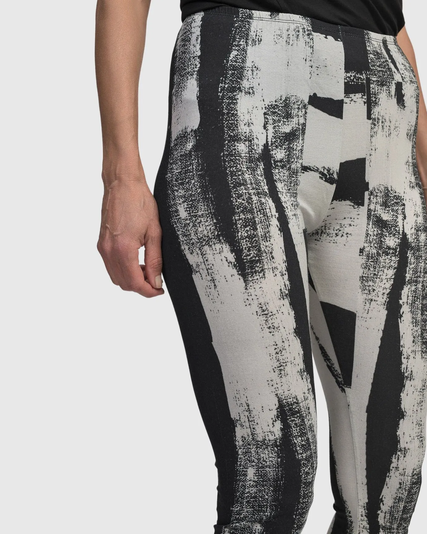Women Alembika Plus<Charisma Leggings, Grunge