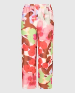 Women Alembika Plus<Cherry Blossom Pants, Blush
