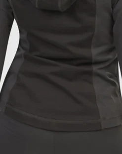 Women Alembika Jackets<Chi Contour Hooded Zip Jacket, Mix