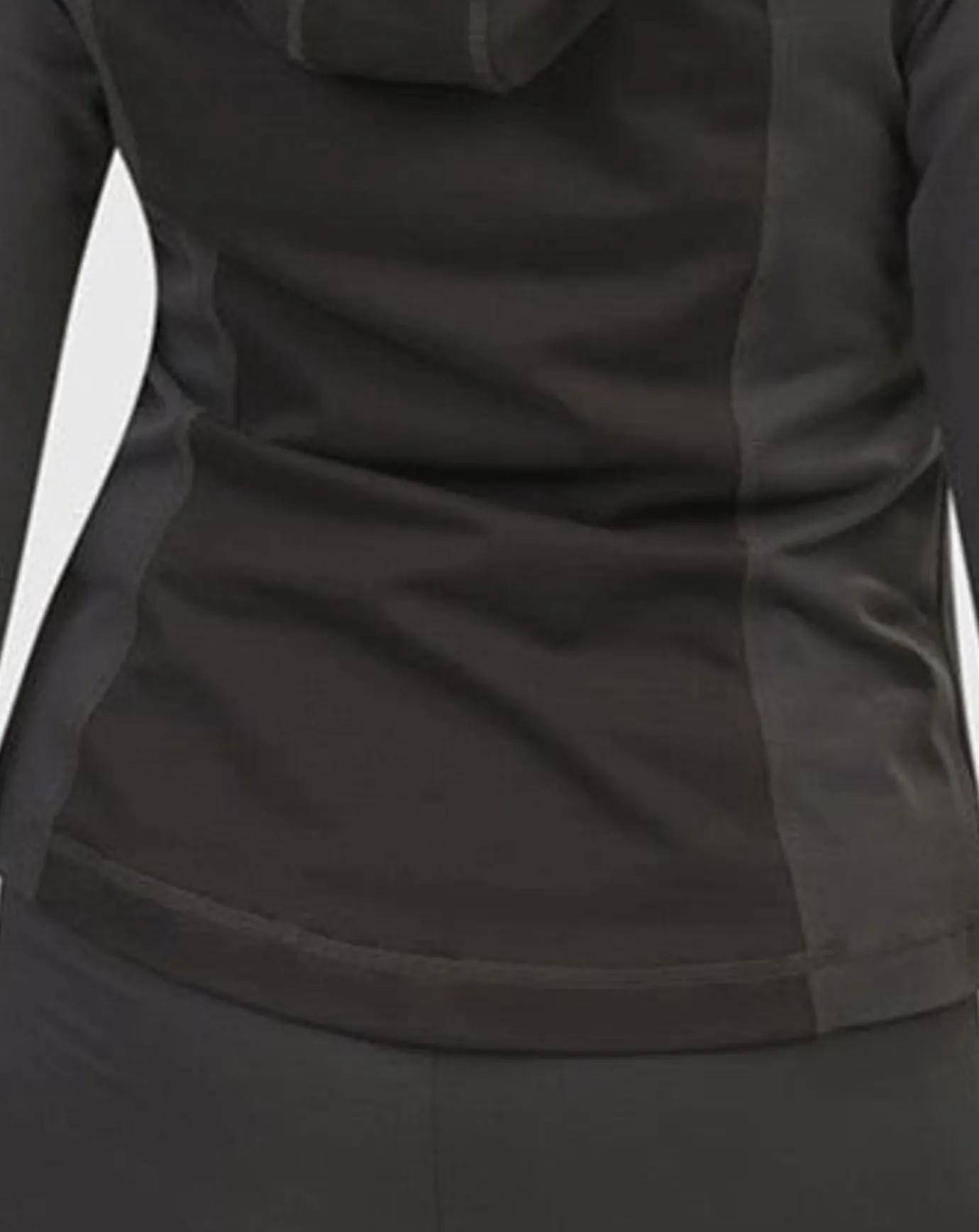 Women Alembika Jackets<Chi Contour Hooded Zip Jacket, Mix
