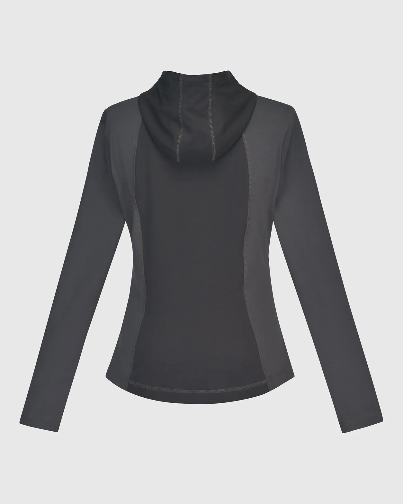 Women Alembika Jackets<Chi Contour Hooded Zip Jacket, Mix