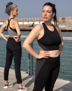 Women Alembika Tops & Tunics<Chi Contour Tank Top, Mix
