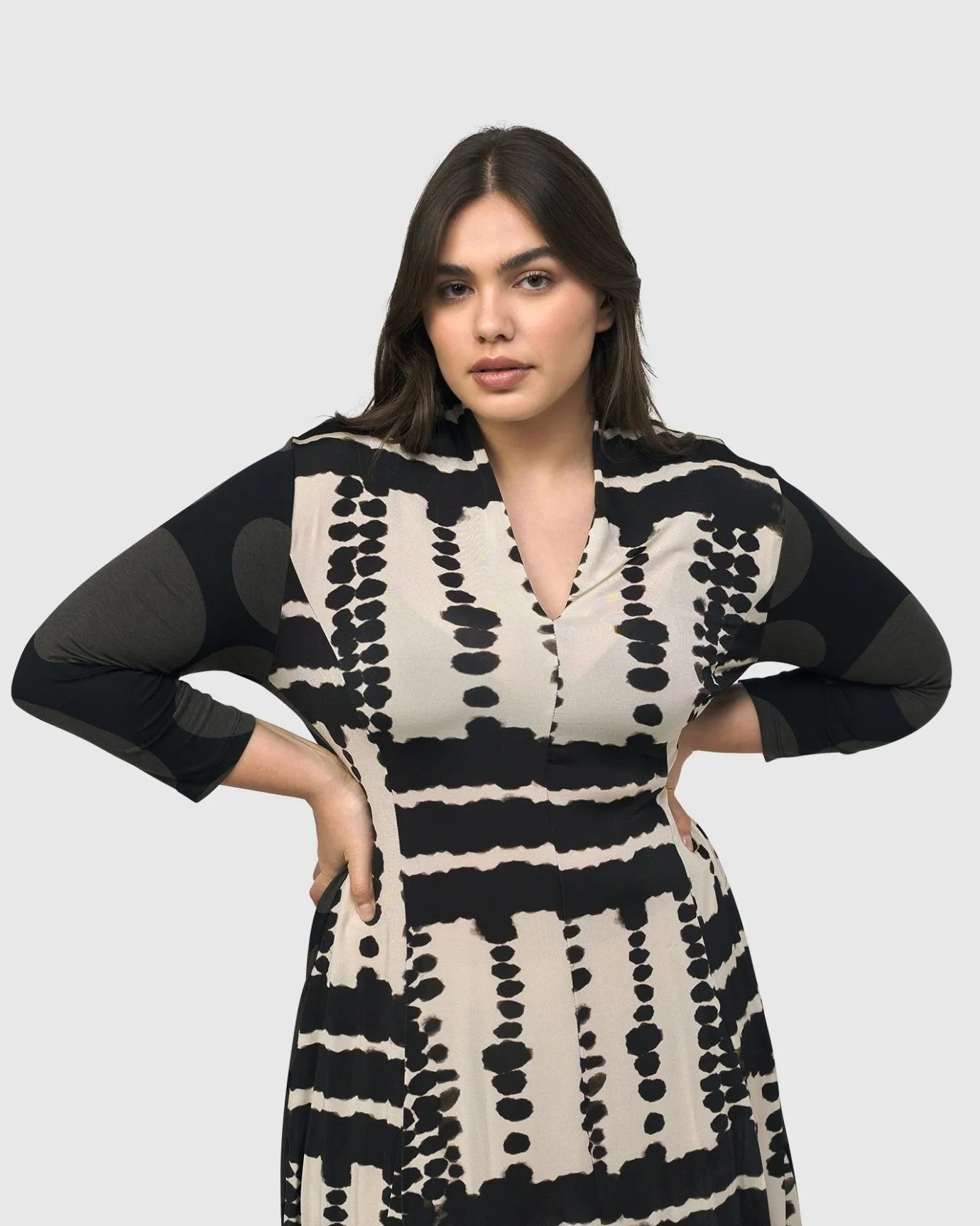 Women Alembika Dresses<Chicha Cocoon Dress, Savanna