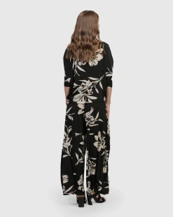Women Alembika Tops & Tunics<Ciao Ciao Blouson Top, Floral
