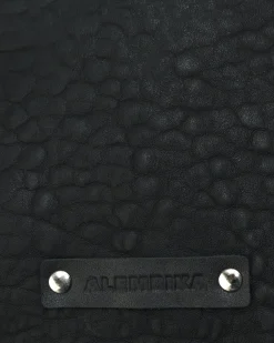 Women Alembika Bags & Pouches<Circle Canteen Bag, Black