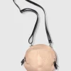 Women Alembika Accessories<Circle Canteen Bag, Nude
