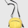 Women Alembika Bags & Pouches<Circle Canteen Bag, Yellow