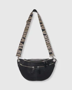 Women Alembika Bags & Pouches<Crossbody Sling Bag, Black