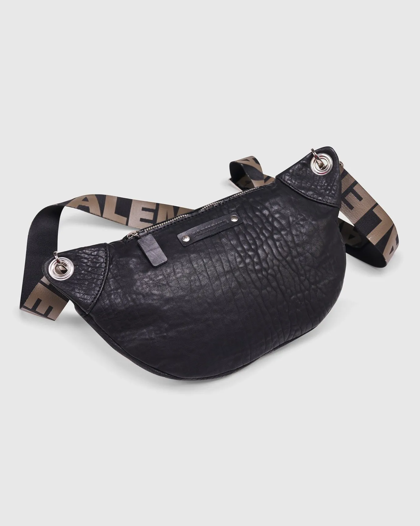 Women Alembika Bags & Pouches<Crossbody Sling Bag, Black
