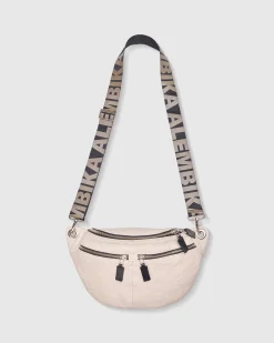 Women Alembika Accessories<Crossbody Sling Bag, Ivory