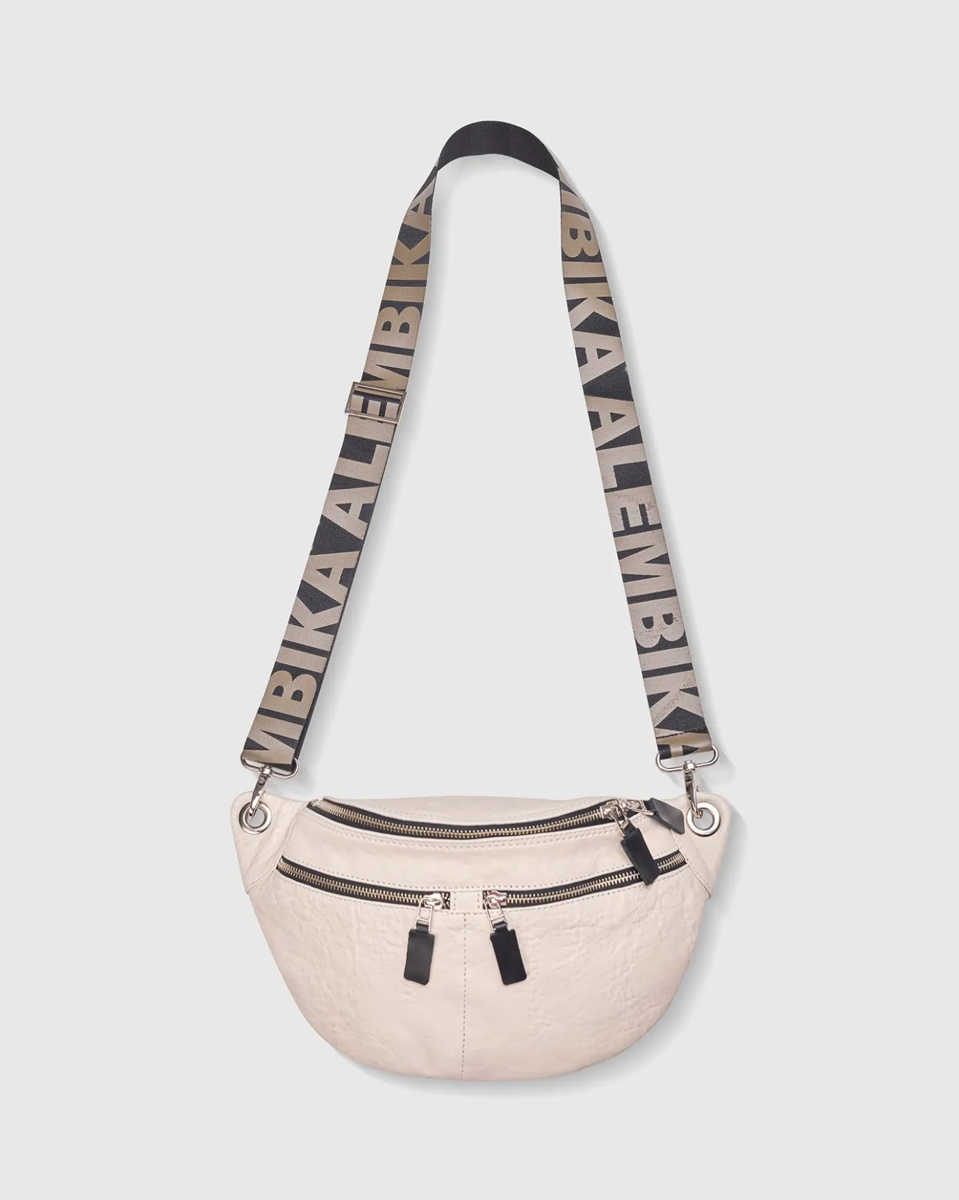 Women Alembika Accessories<Crossbody Sling Bag, Ivory