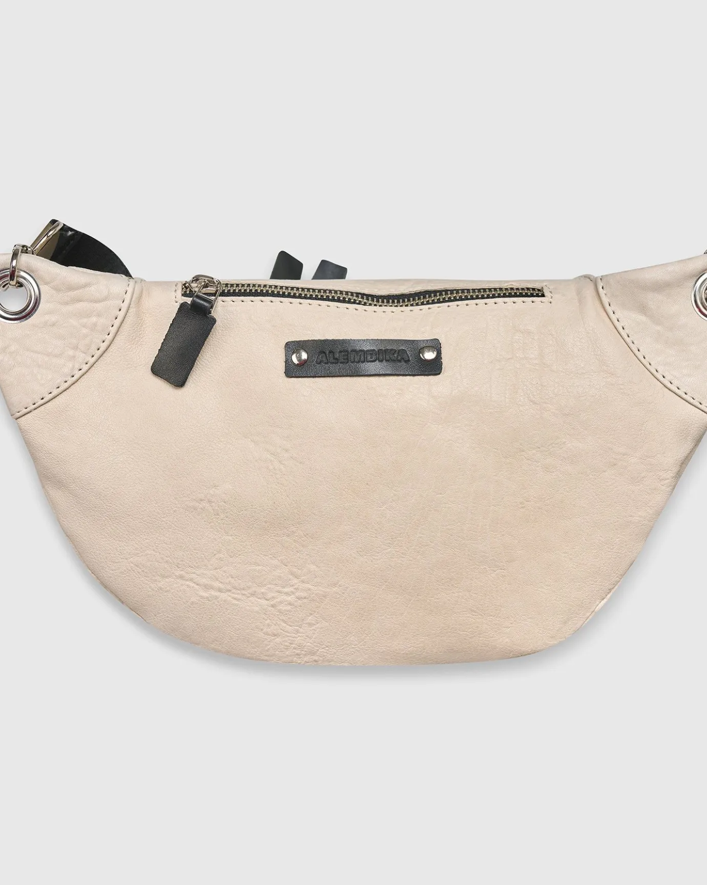 Women Alembika Bags & Pouches<Crossbody Sling Bag, Ivory