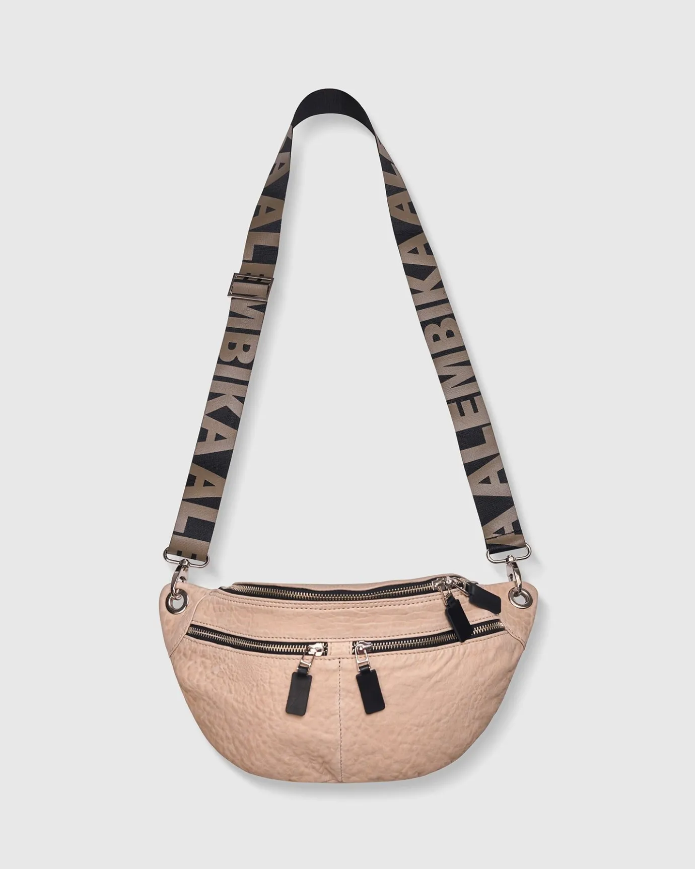 Women Alembika Bags & Pouches<Crossbody Sling Bag, Nude