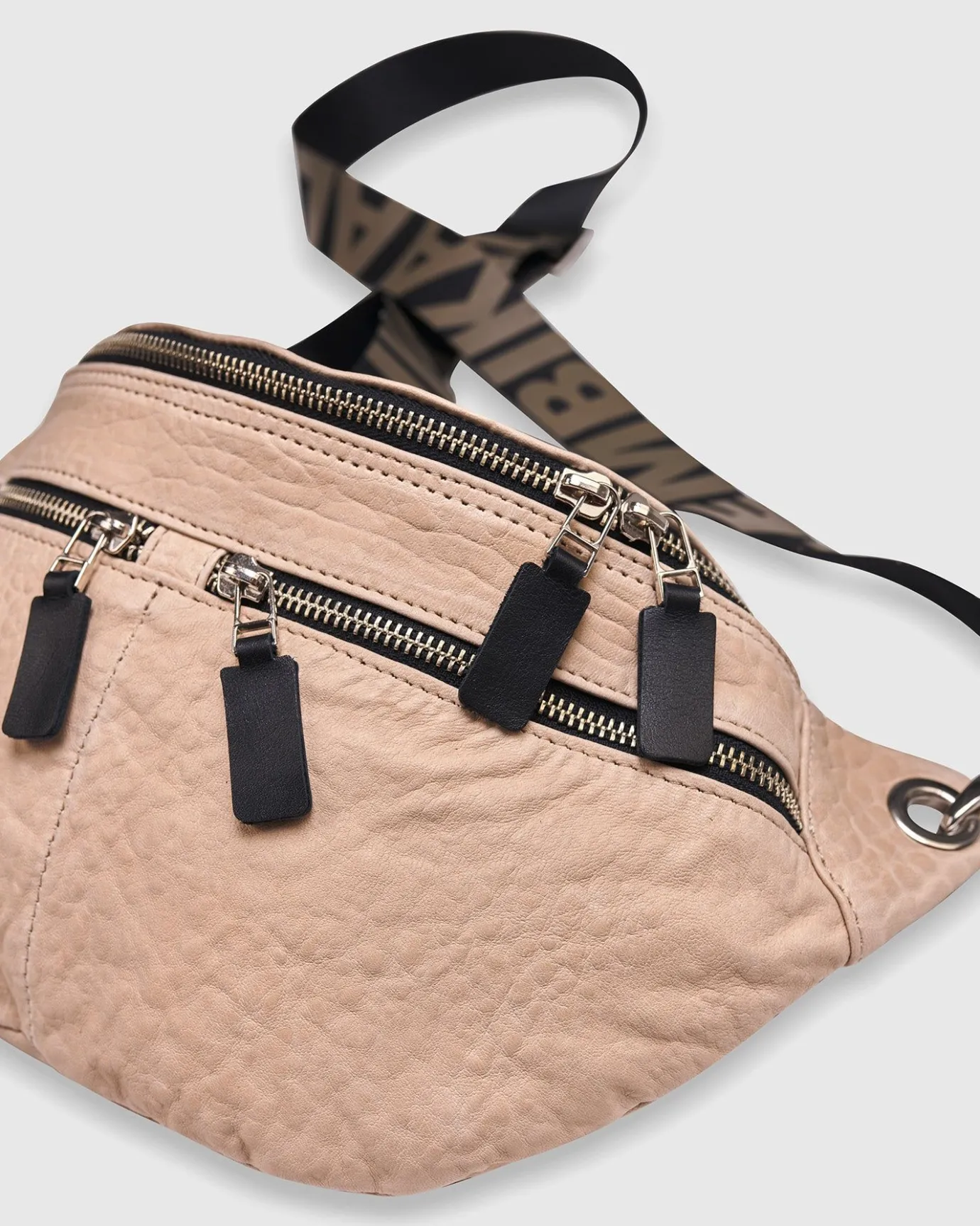 Women Alembika Bags & Pouches<Crossbody Sling Bag, Nude