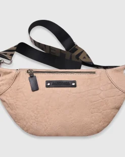 Women Alembika Bags & Pouches<Crossbody Sling Bag, Nude