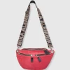 Women Alembika Accessories<Crossbody Sling Bag, Vermillion