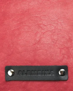 Women Alembika Accessories<Crossbody Sling Bag, Vermillion