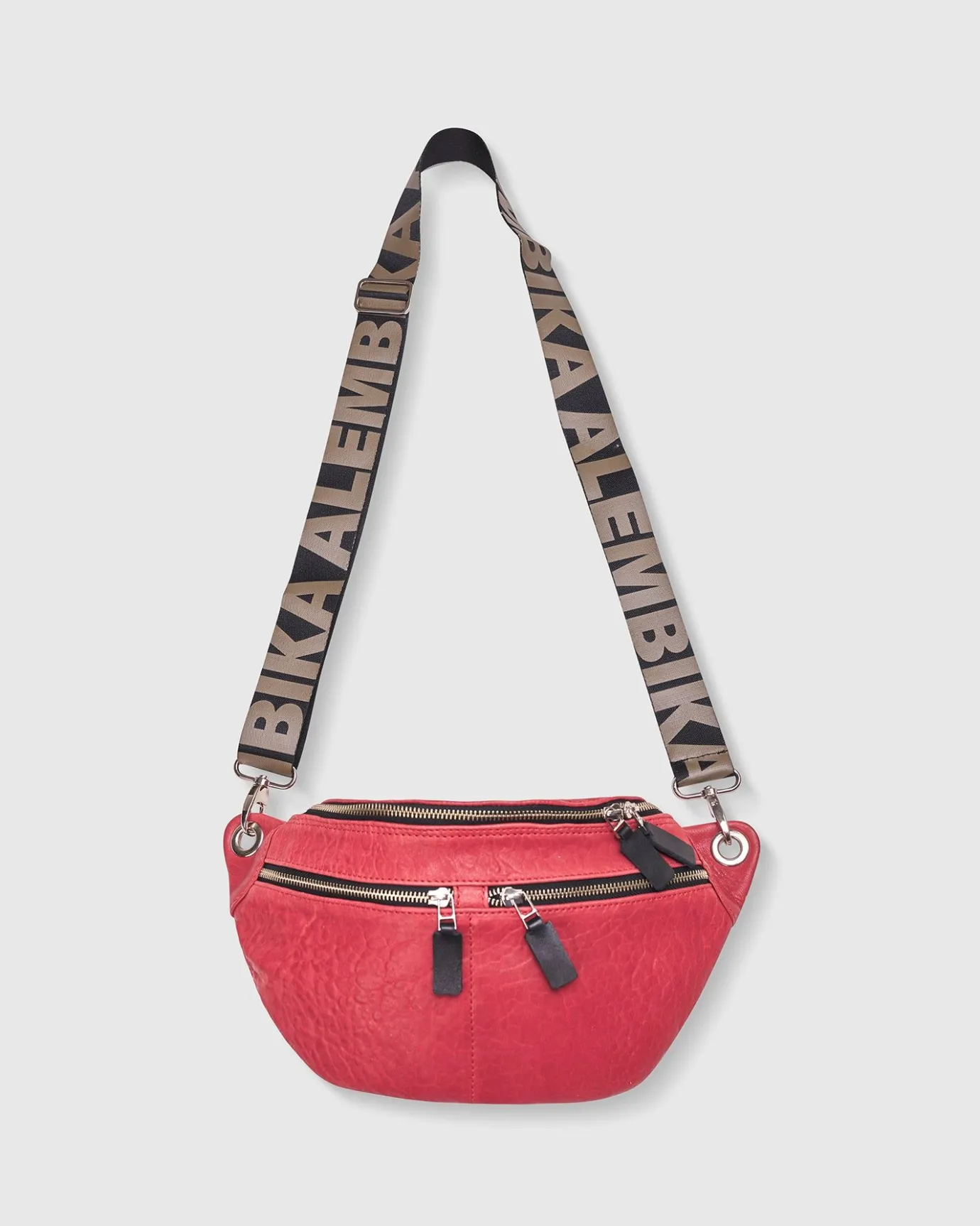 Women Alembika Bags & Pouches<Crossbody Sling Bag, Vermillion