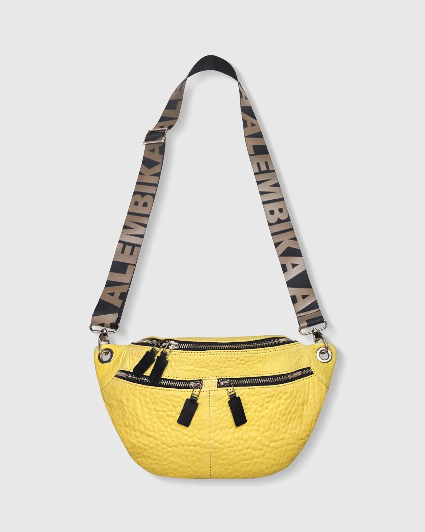 Women Alembika Bags & Pouches<Crossbody Sling Bag, Yellow
