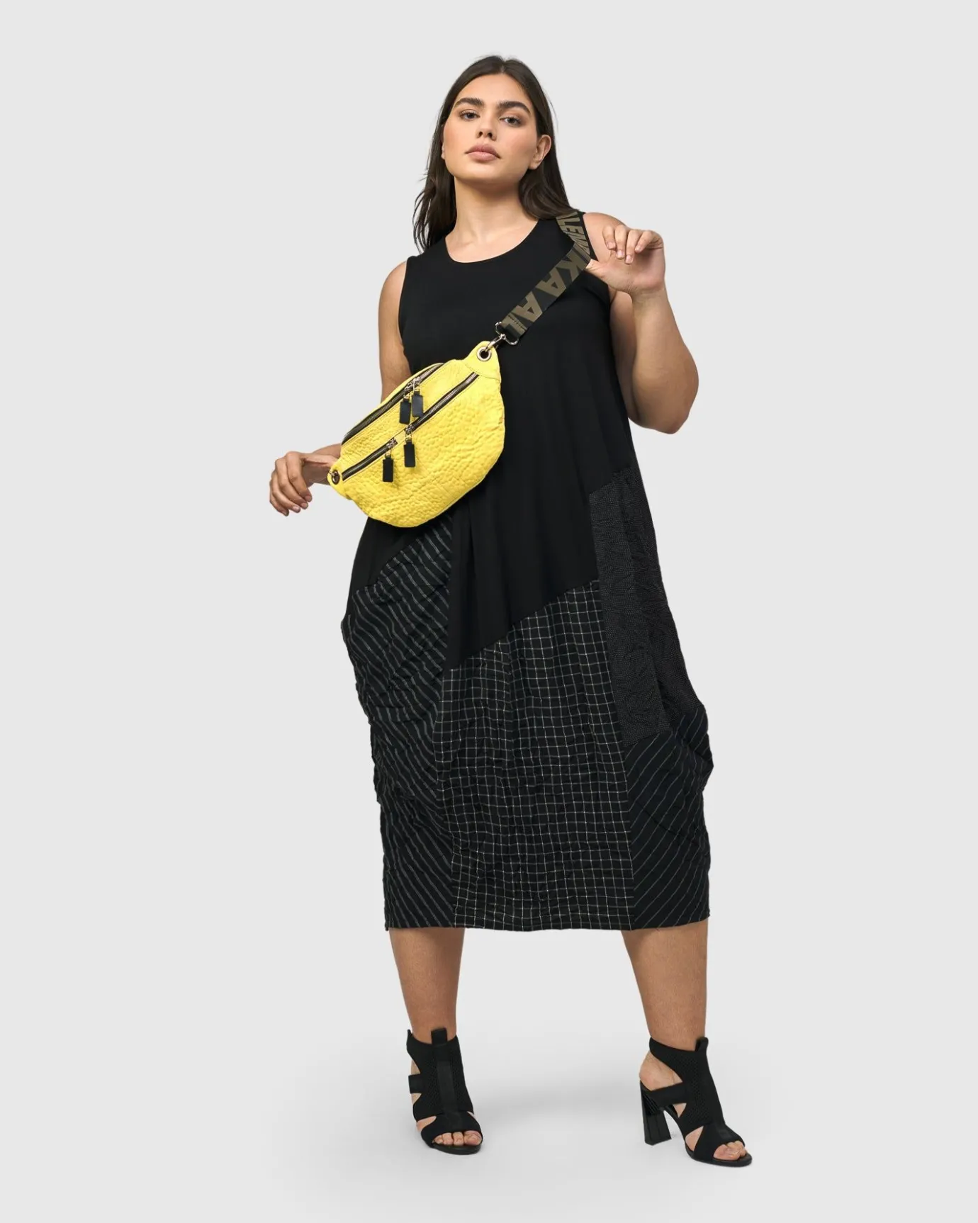 Women Alembika Bags & Pouches<Crossbody Sling Bag, Yellow