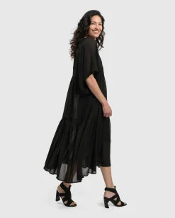 Women Alembika Dresses<Cultured Club Maxi Dress, Lace