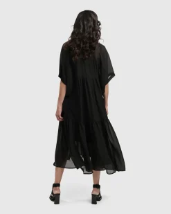 Women Alembika Plus<Cultured Club Maxi Dress, Lace