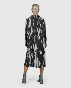 Women Alembika Plus<Cyber Boxy Dress, Brush