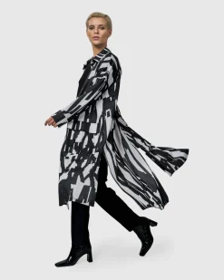 Women Alembika Jackets<Cyber Duster, Brush