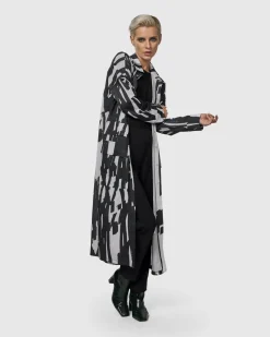 Women Alembika Jackets<Cyber Duster, Brush