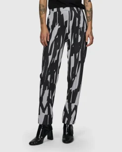Women Alembika Pants & Skirts<Cyber Slim Leg Pants, Brush