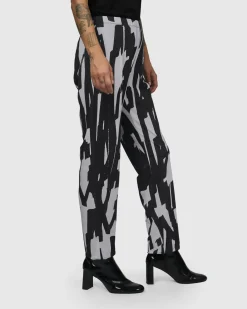 Women Alembika Pants & Skirts<Cyber Slim Leg Pants, Brush
