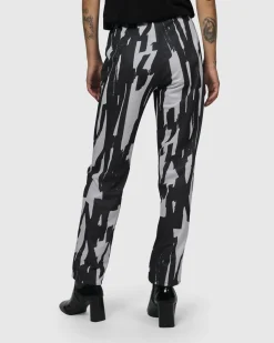 Women Alembika Pants & Skirts<Cyber Slim Leg Pants, Brush
