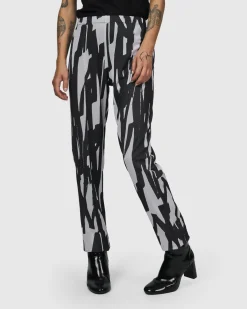 Women Alembika Pants & Skirts<Cyber Slim Leg Pants, Brush