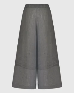 Women Alembika Pants & Skirts<Dana Palazzo Pants, Dove Grey